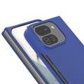 Custodia in Plastica Gommata per Google Pixel 10 Pro Fold - Blu