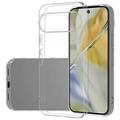 Custodia in TPU antiscivolo per Google Pixel 10 Pro XL - Trasparente