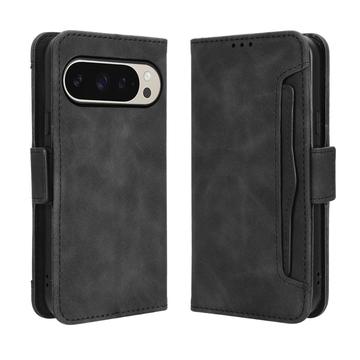 Custodia a portafoglio per Google Pixel 10 Pro XL - Nera
