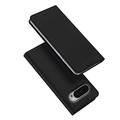 Custodia Flip Dux Ducis Skin Pro per Google Pixel 10 Pro XL - Nera