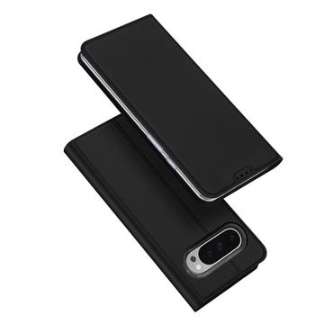 Custodia Flip Dux Ducis Skin Pro per Google Pixel 10 Pro XL - Nera
