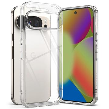 Custodia Ibrida Ringke Fusion per Google Pixel 10 Pro XL - Trasparente
