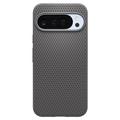Custodia TPU MagSafe Google Pixel 10 Pro XL Spigen Liquid Air Mag - Grigio marmo
