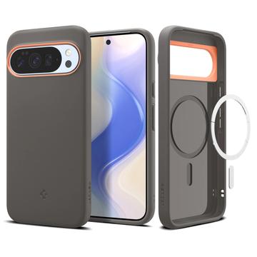 Custodia Google Pixel 10 Pro XL Spigen Nano Pop MagFit - Papaya Grigio