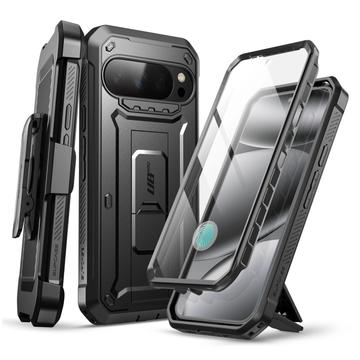 Custodia ibrida per Google Pixel 10 Pro XL Supcase Unicorn Beetle Pro - Nera