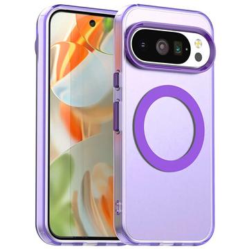 Custodia MagSafe UltraGuard Matte per Google Pixel 10 Pro XL - Viola scuro