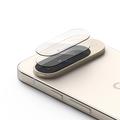 Protezione Telecamera in Vetro Temperato Ringke per Google Pixel 10 - 2 Pezzi - Chiaro