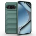 Cover in TPU Rugged per Google Pixel 10/10 Pro - Verde