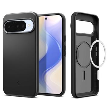 Custodia MagSafe per Google Pixel 10/10 Pro Spigen Thin Fit Mag - Nera