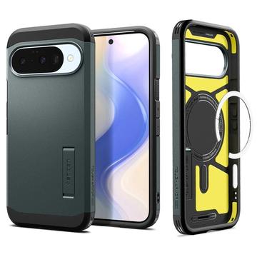 Custodia Google Pixel 10/10 Pro Spigen Tough Armor Mag