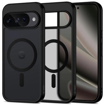 Custodia Magmat Tech-Protect per Google Pixel 10/10 Pro - Compatibile con MagSafe - Nero Opaco