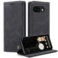 Custodia a Portafoglio Caseme 013 Serie per Google Pixel 10a - Nera