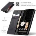 Custodia a Portafoglio Caseme 013 Serie per Google Pixel 10a - Nera
