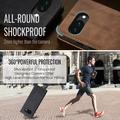 Custodia a Portafoglio Caseme 013 Serie per Google Pixel 10a - Nera