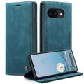 Custodia a Portafoglio Caseme 013 Serie per Google Pixel 10a - Blu