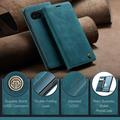 Custodia a Portafoglio Caseme 013 Serie per Google Pixel 10a - Blu