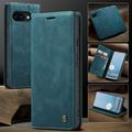 Custodia a Portafoglio Caseme 013 Serie per Google Pixel 10a - Blu