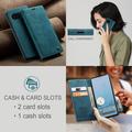 Custodia a Portafoglio Caseme 013 Serie per Google Pixel 10a - Blu