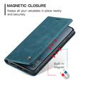 Custodia a Portafoglio Caseme 013 Serie per Google Pixel 10a - Blu