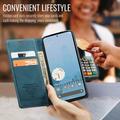 Custodia a Portafoglio Caseme 013 Serie per Google Pixel 10a - Blu