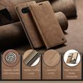 Custodia a Portafoglio Caseme 013 Serie per Google Pixel 10a - Marrone