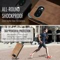 Custodia a Portafoglio Caseme 013 Serie per Google Pixel 10a - Marrone
