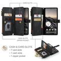 Custodia a Portafoglio Multifunzionale Caseme C30 per Google Pixel 10a
