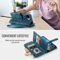 Custodia a Portafoglio Multifunzionale Caseme C30 per Google Pixel 10a - Blu