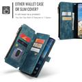 Custodia a Portafoglio Multifunzionale Caseme C30 per Google Pixel 10a - Blu