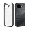 Custodia Ibrida Dux Ducis Aimo per Google Pixel 10a - Nera