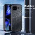 Custodia Ibrida Dux Ducis Aimo per Google Pixel 10a - Nera