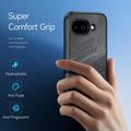 Custodia Ibrida Dux Ducis Aimo per Google Pixel 10a - Nera