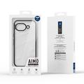Custodia Ibrida Dux Ducis Aimo per Google Pixel 10a - Nera