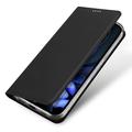 Custodia Flip Dux Ducis Skin Pro per Google Pixel 10a - Nera