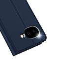 Custodia Flip Dux Ducis Skin Pro per Google Pixel 10a - Blu