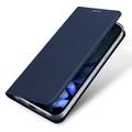Custodia Flip Dux Ducis Skin Pro per Google Pixel 10a - Blu