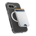 Custodia Ibrida per Google Pixel 10a - compatibile con MagSafe - Trasparente