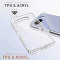 Custodia JT Berlin Pankow Clear per Google Pixel 10a - Trasparente