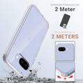 Custodia JT Berlin Pankow Clear per Google Pixel 10a - Trasparente