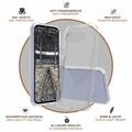 Custodia JT Berlin Pankow Clear per Google Pixel 10a - Trasparente