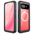 Google Pixel 10a Redpepper IP68 Custodia magnetica impermeabile - Nera