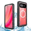 Google Pixel 10a Redpepper IP68 Custodia magnetica impermeabile - Nera
