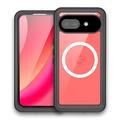 Google Pixel 10a Redpepper IP68 Custodia magnetica impermeabile - Nera