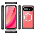 Google Pixel 10a Redpepper IP68 Custodia magnetica impermeabile - Nera