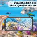 Google Pixel 10a Redpepper IP68 Custodia magnetica impermeabile - Nera