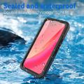 Google Pixel 10a Redpepper IP68 Custodia magnetica impermeabile - Nera