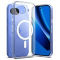 Custodia ibrida magnetica Ringke Fusion per Google Pixel 10a - Transparente