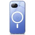 Custodia ibrida magnetica Ringke Fusion per Google Pixel 10a - Transparente