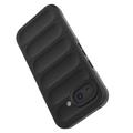 Cover in TPU Rugged per Google Pixel 10a - Nera