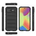 Cover in TPU Rugged per Google Pixel 10a - Nera